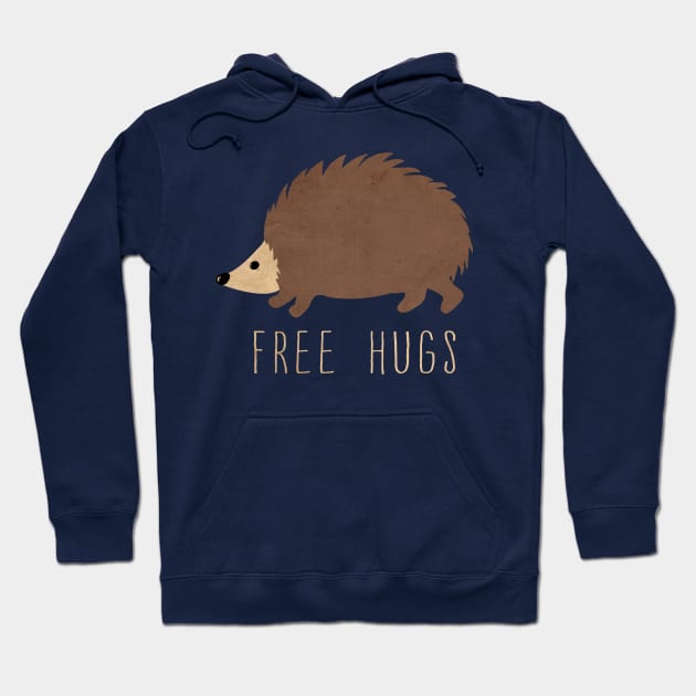 Free Hugs Hoodie by FanFreak